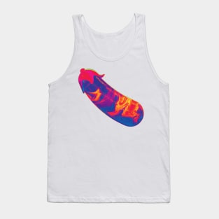 Eggpplant Tank Top